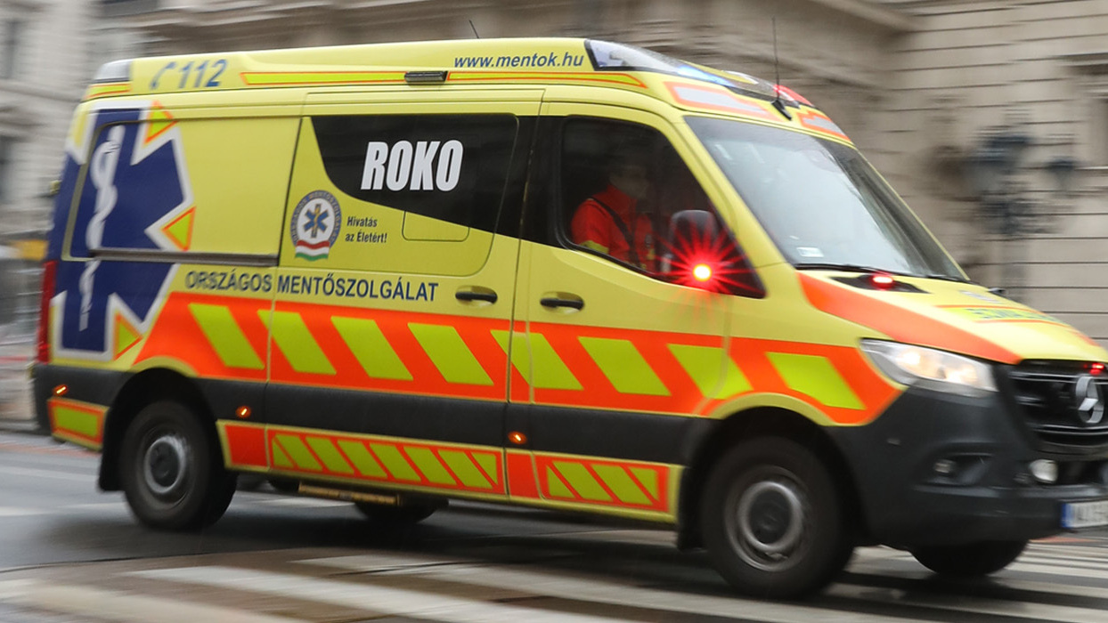 Ambulance