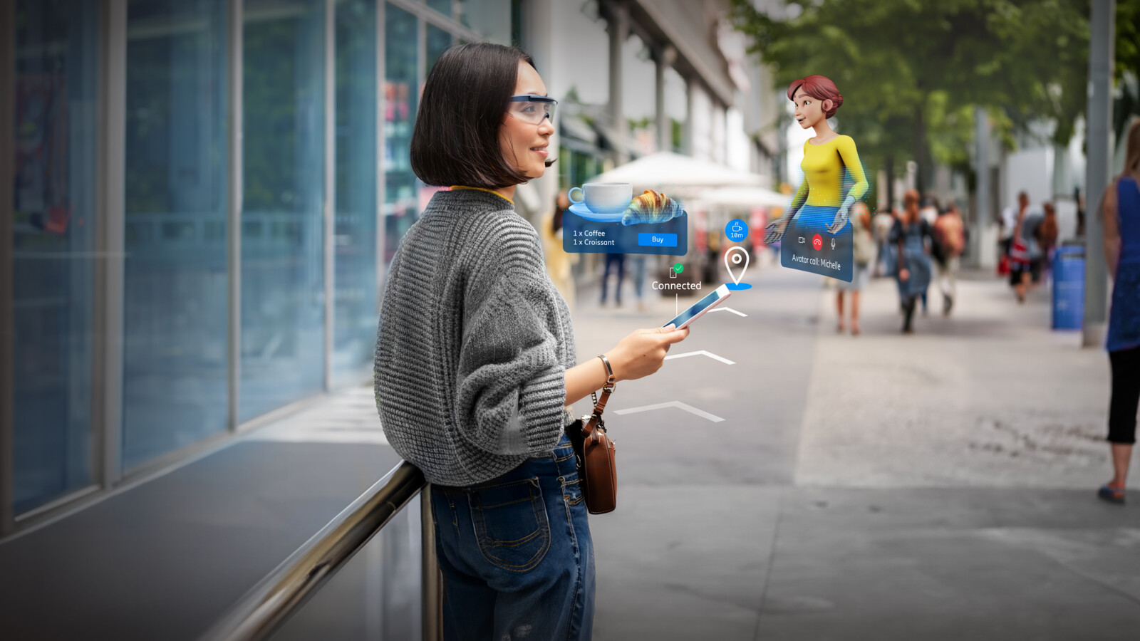 Consumer Lab Extended Reality (XR) Study 2024 