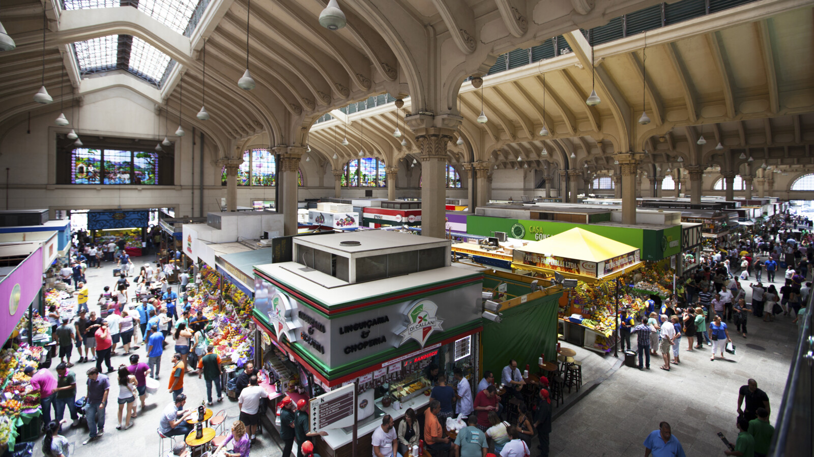 From value chains to interconnected value ecosystems