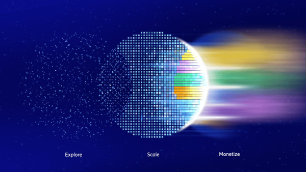 差別化された接続のブループリント