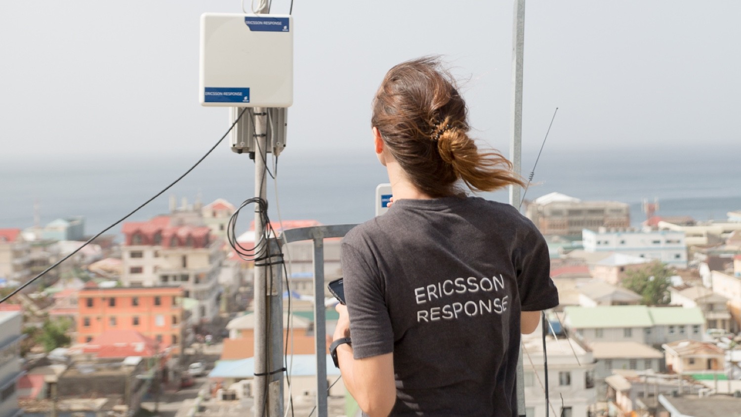 永續科技與企業社會責任