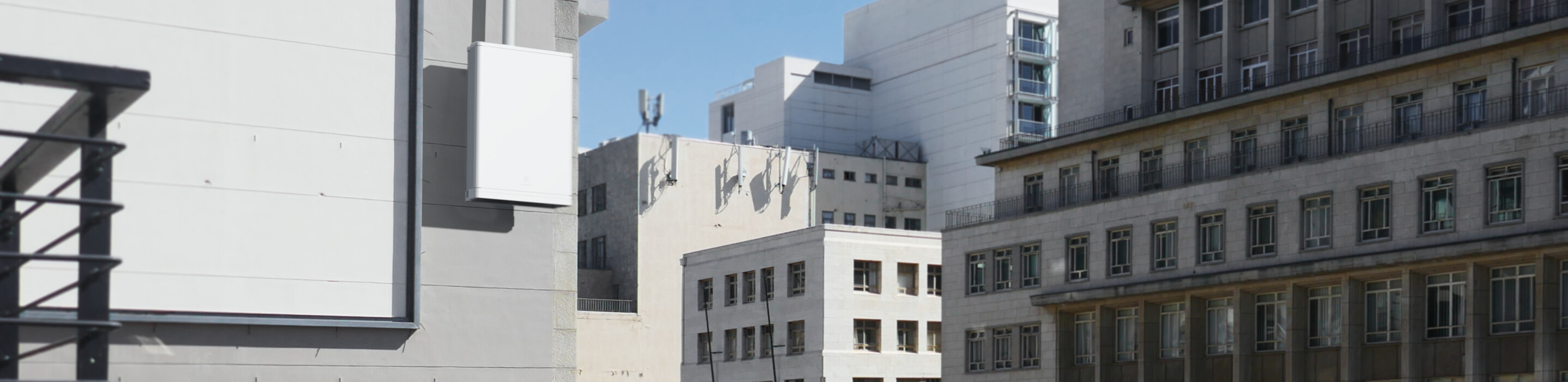 Synchronization solutions in 5G transport network