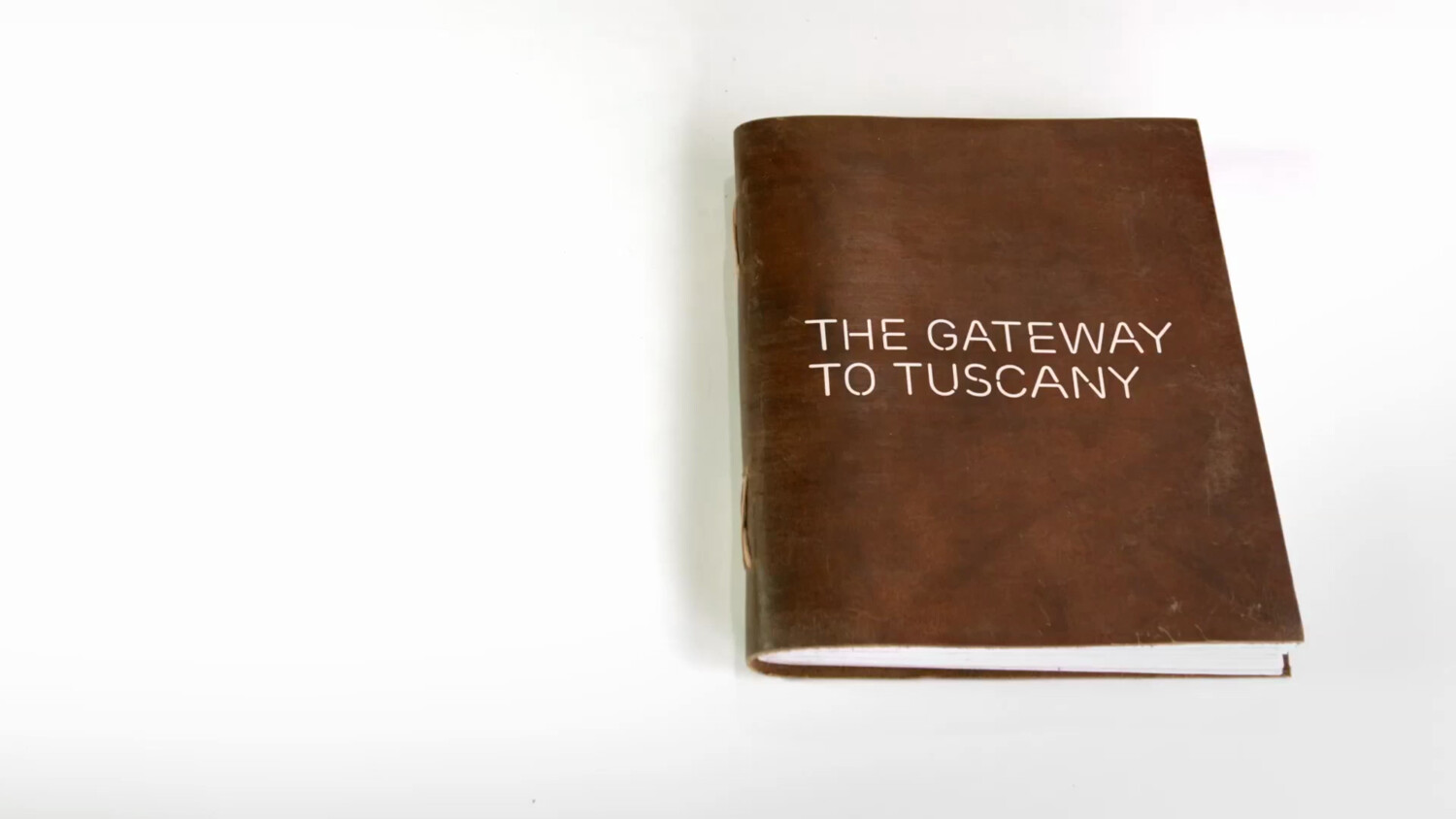 The gateway to Tuscany