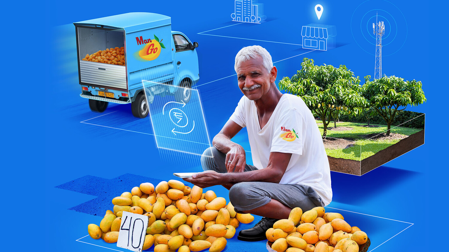 Eliminando a exclusão digital com o brilhantismo humano