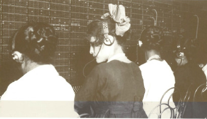 1926 -1945:  First steps 