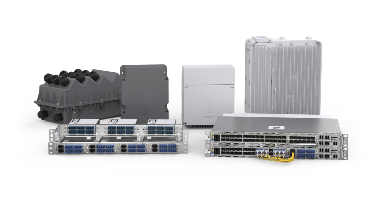 Fronthaul 6000 optical portfolio