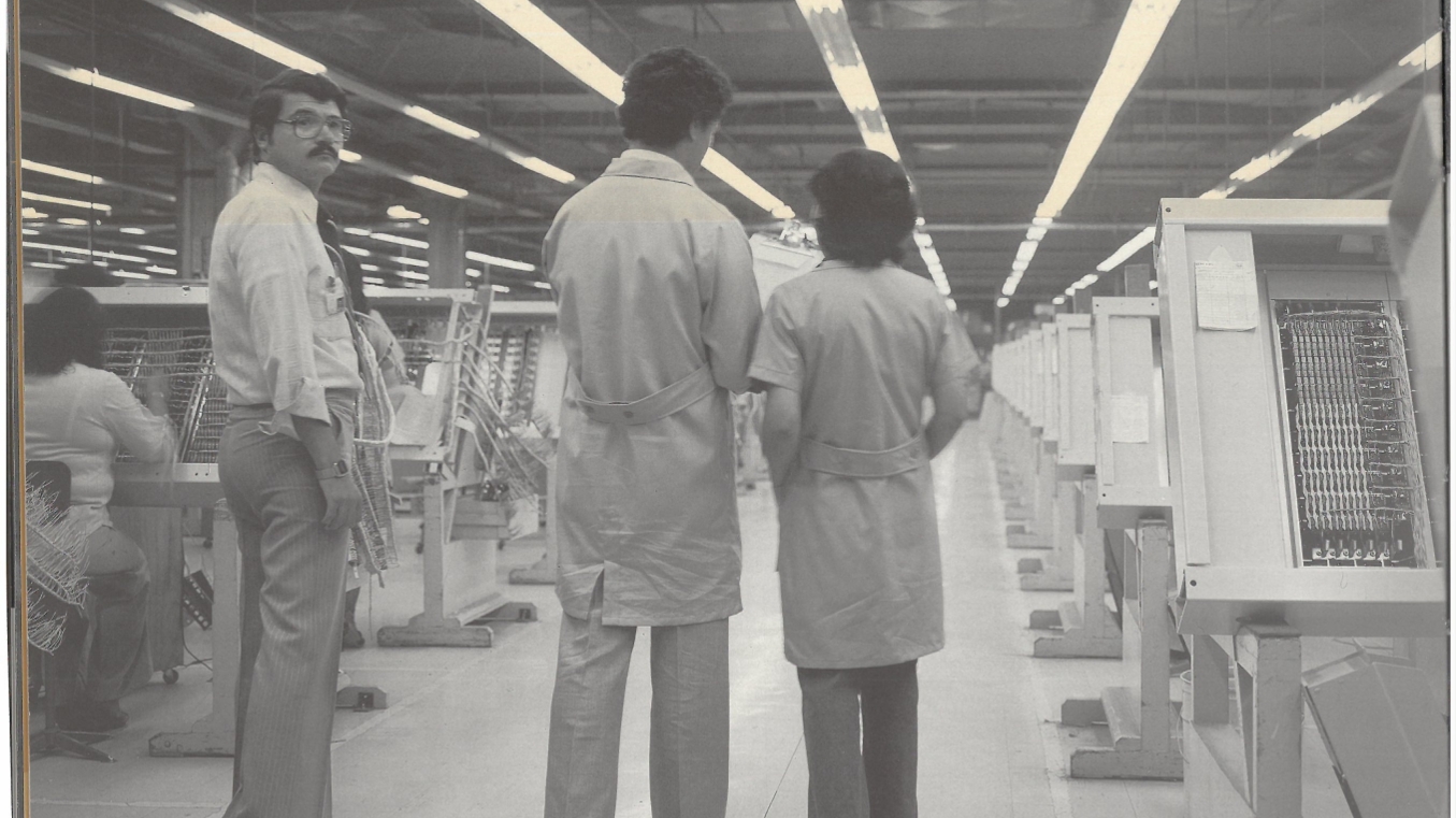 1947-1975: Competition 