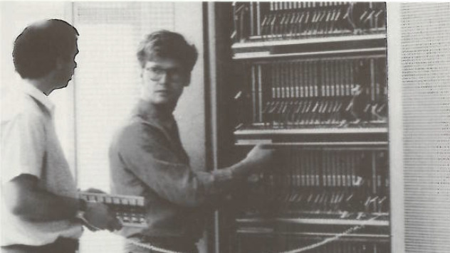 1975-1984: New challenges