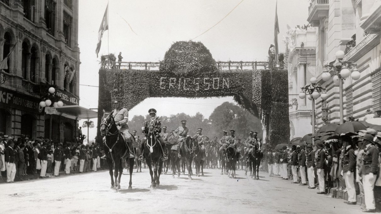 1904 -1911:  How it started 