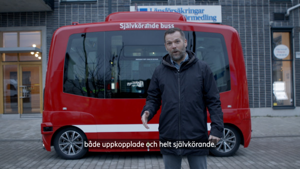Tekniken & Transporterna: Framtidens kollektivtrafik