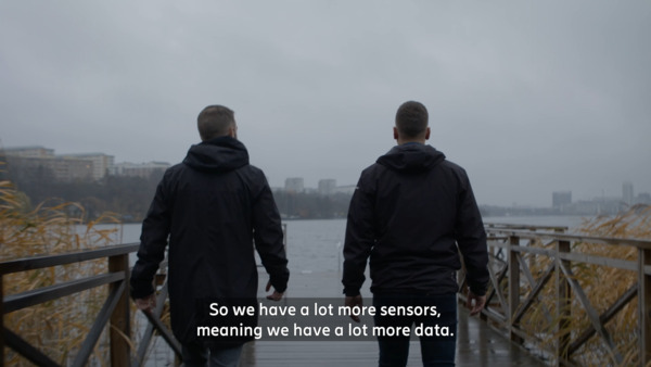 Technology & Water: Rain