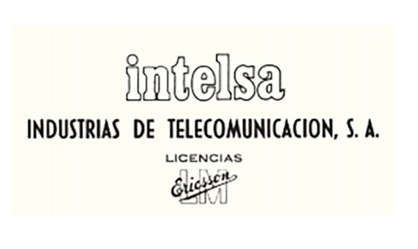 Logotipo de Intelsa