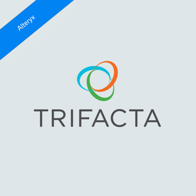 Trifacta logo