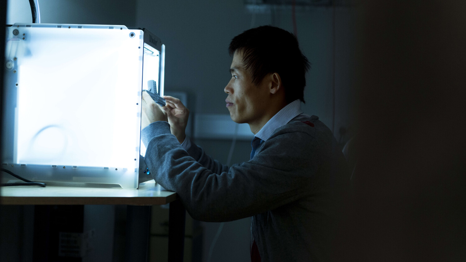 Tests and trials (2016-2017)