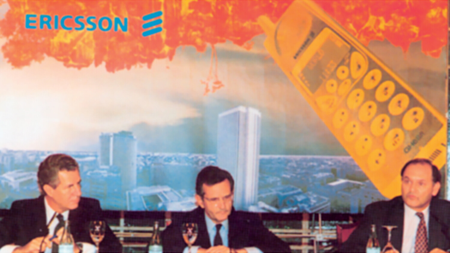 Presentación de estudio: El impacto de la telefonía móvil en la sociedad española). El primer estudio monográfico dedicado a España, impulsado por Ericsson España