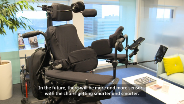 Technology & Transport: Permobil