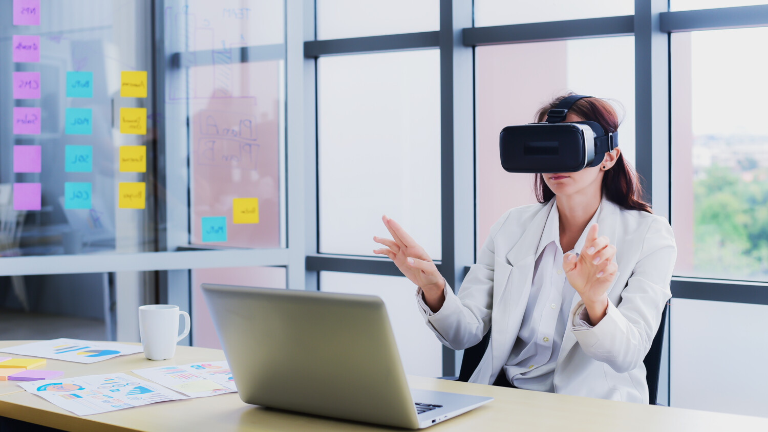 Innovation through digitalization