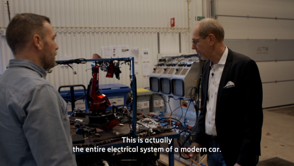 Technology & Transport: Connected cars