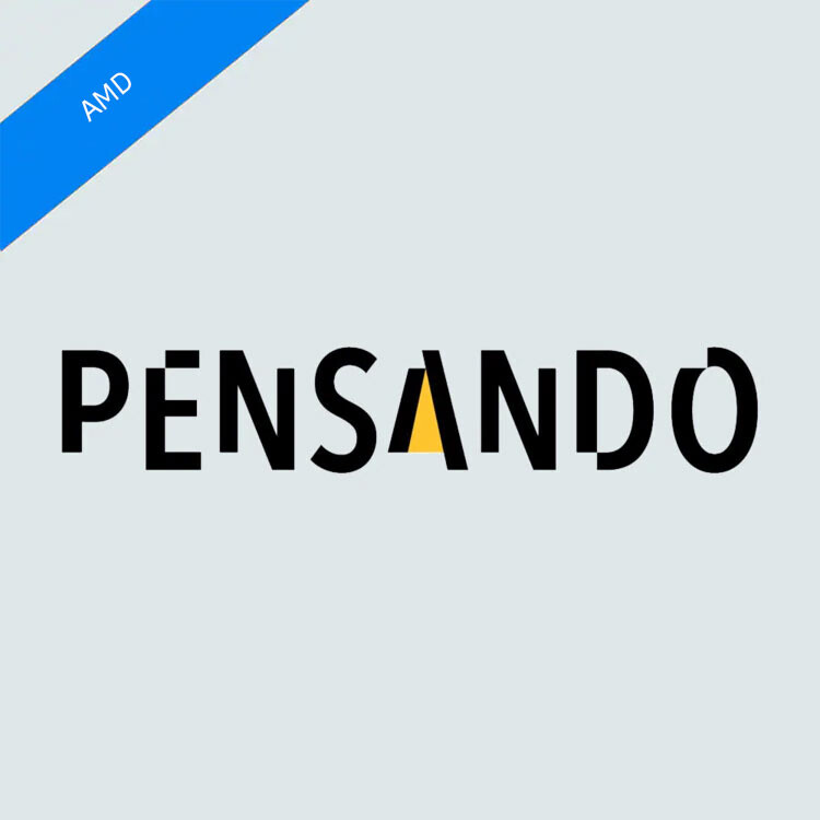 Pensando logo
