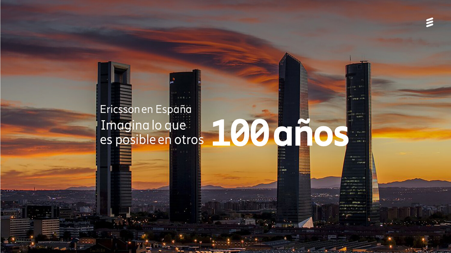 100 años en España