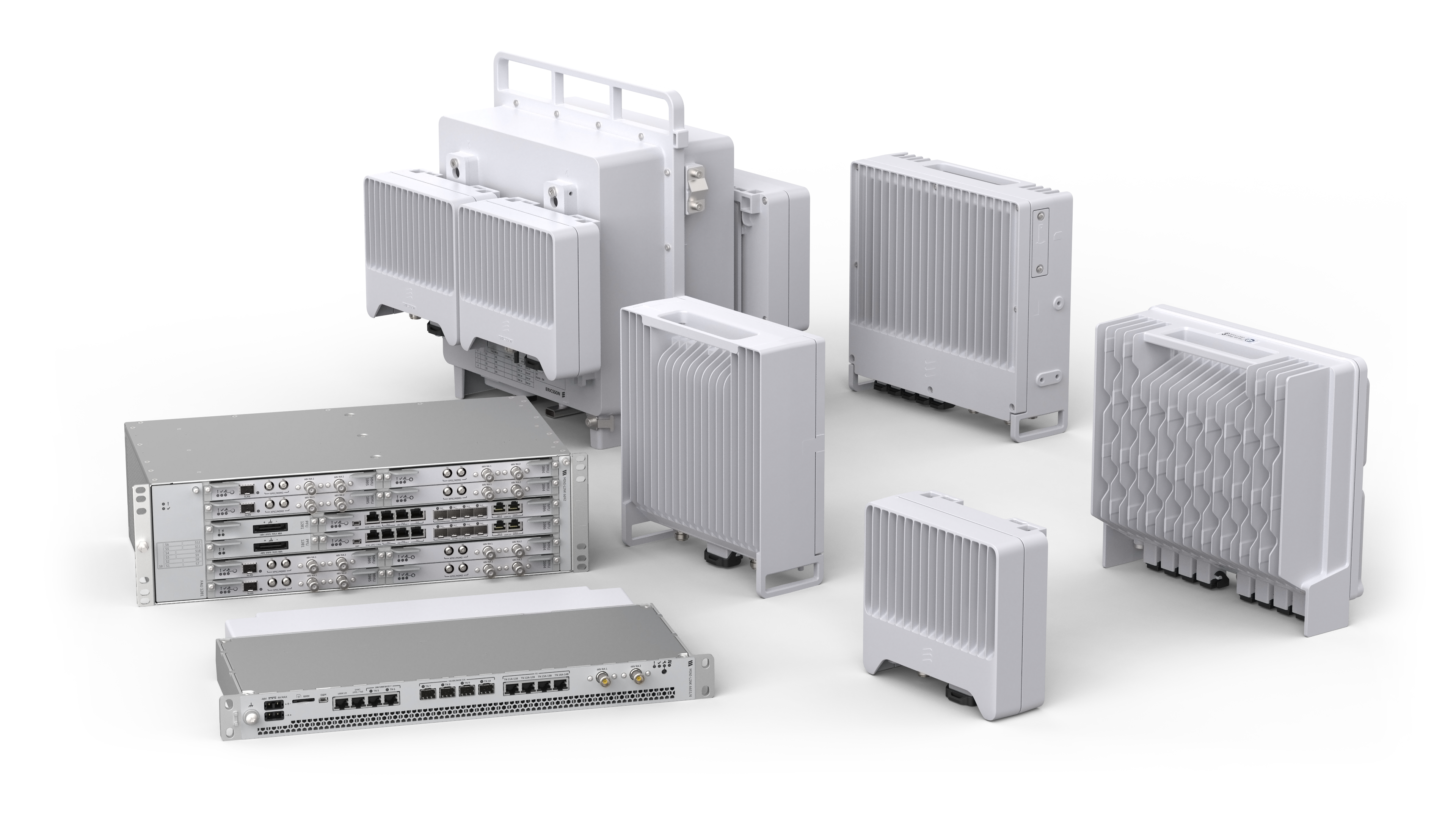 MINI-LINK 6000 family overview.