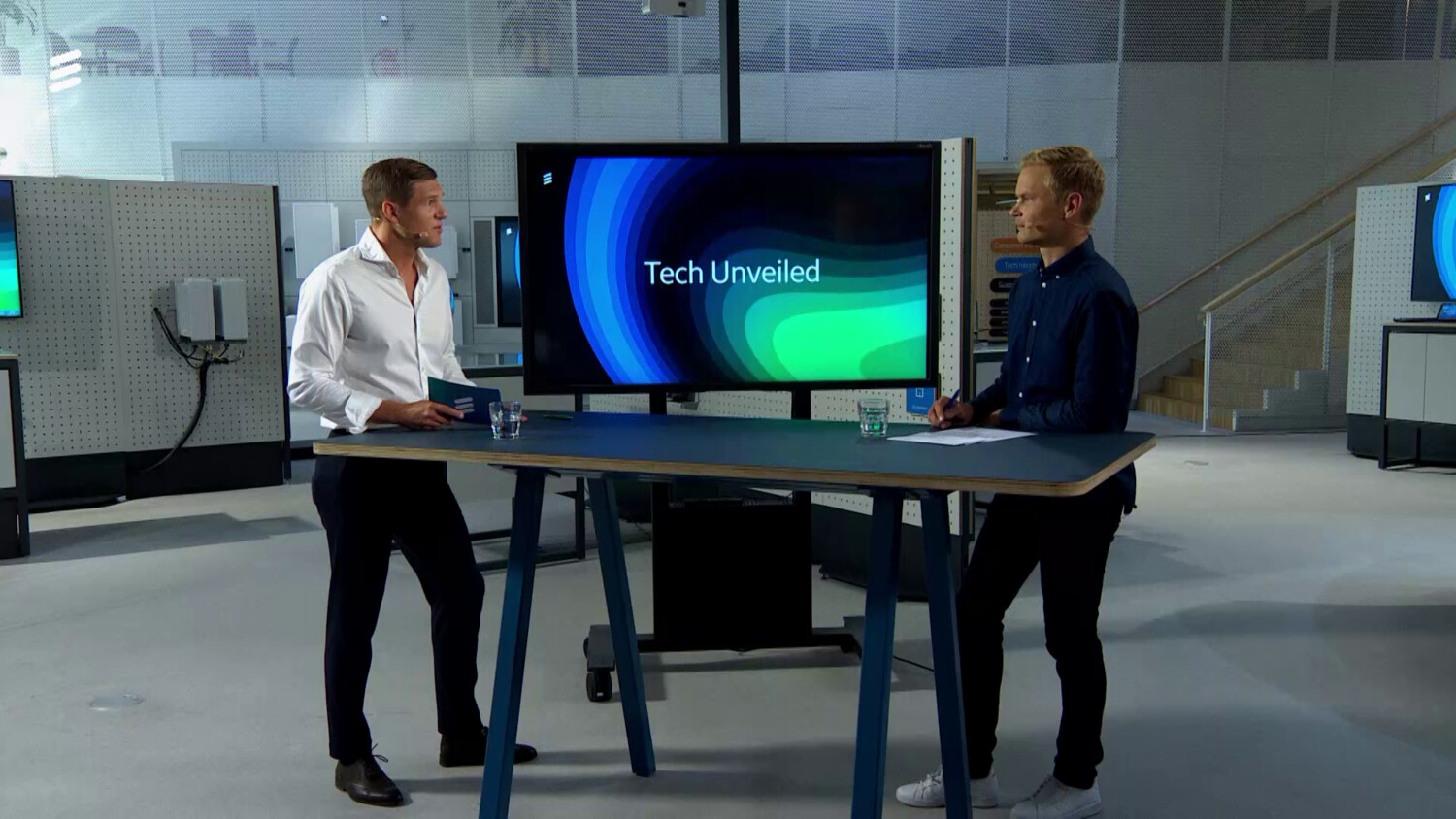 The four components of Cloud RAN