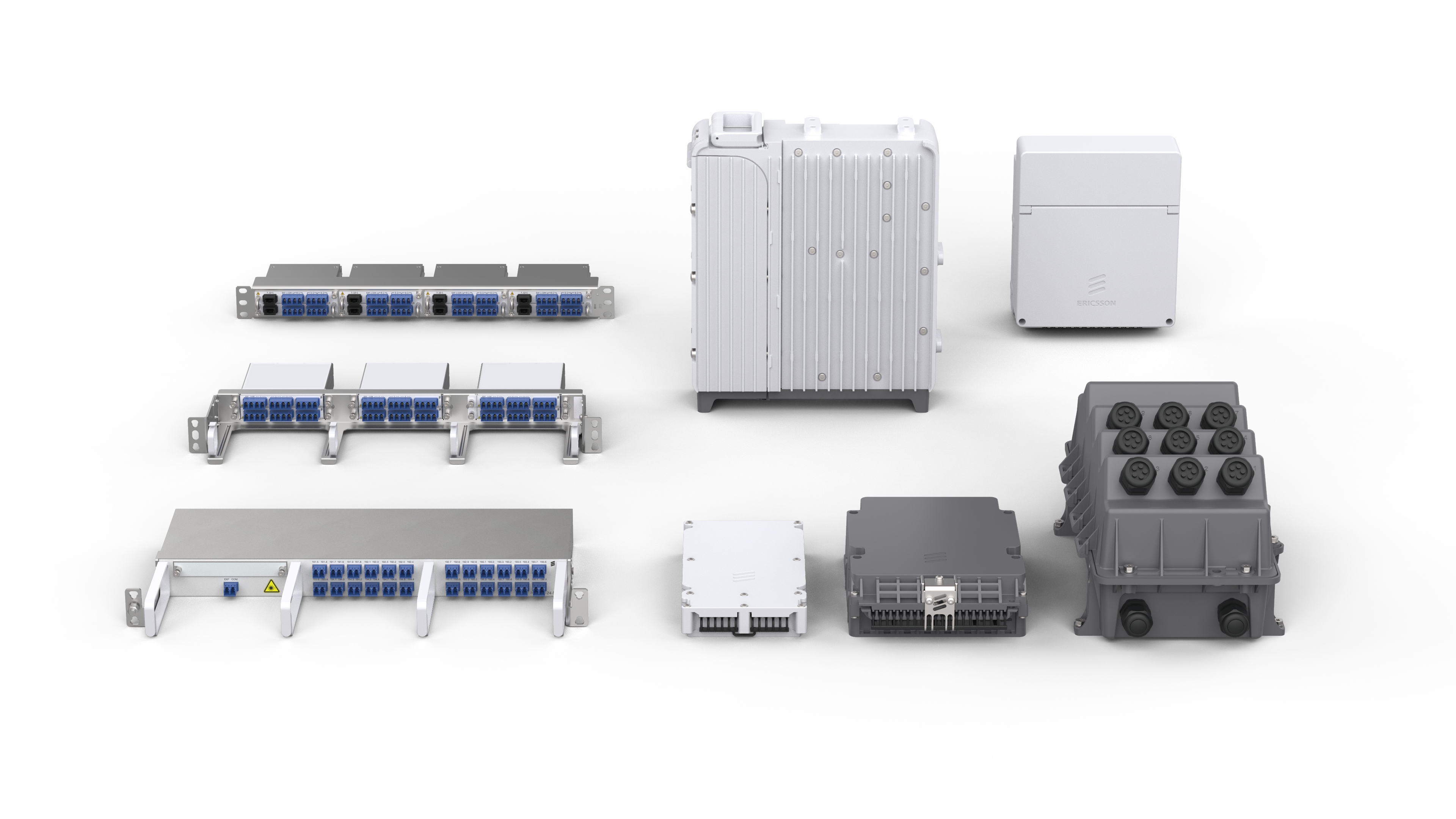 Fronthaul transceivers family.