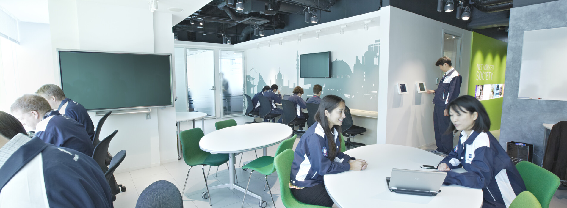 Ericsson Japan Company facts