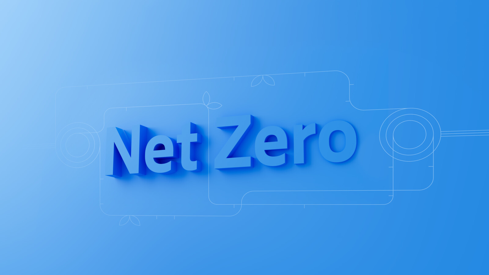 Net Zero. 