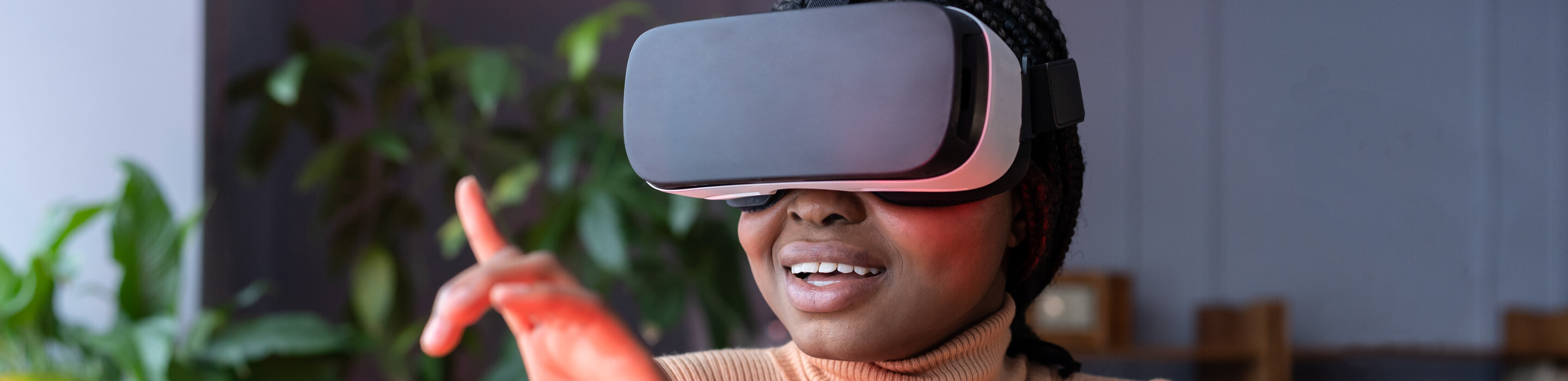 以5G打造娱乐的未来