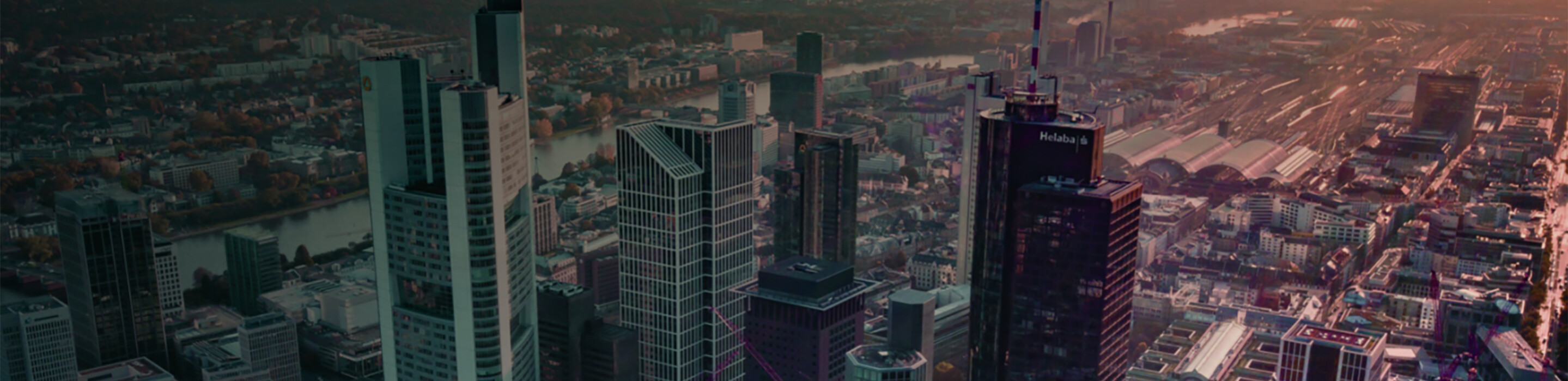 Ericsson in Frankfurt