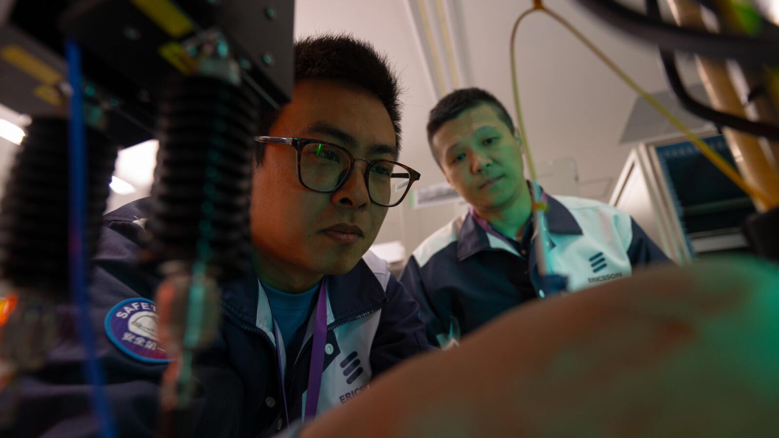 Ericsson commits to Japan R&D investment - Press release.