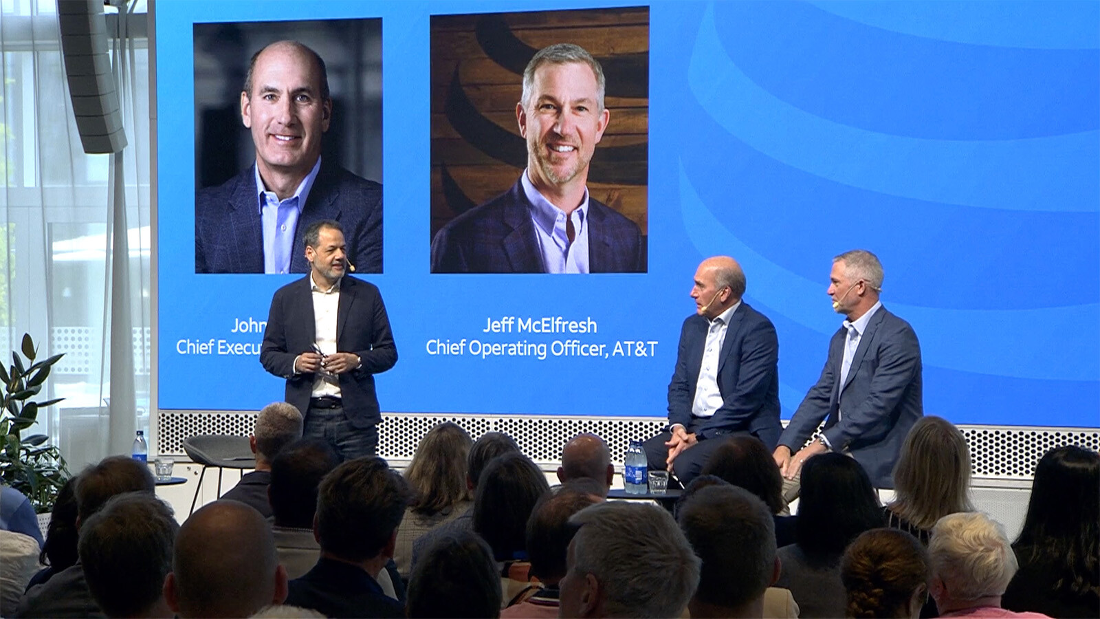 Ericsson and AT&T: Collaborating for network transformation