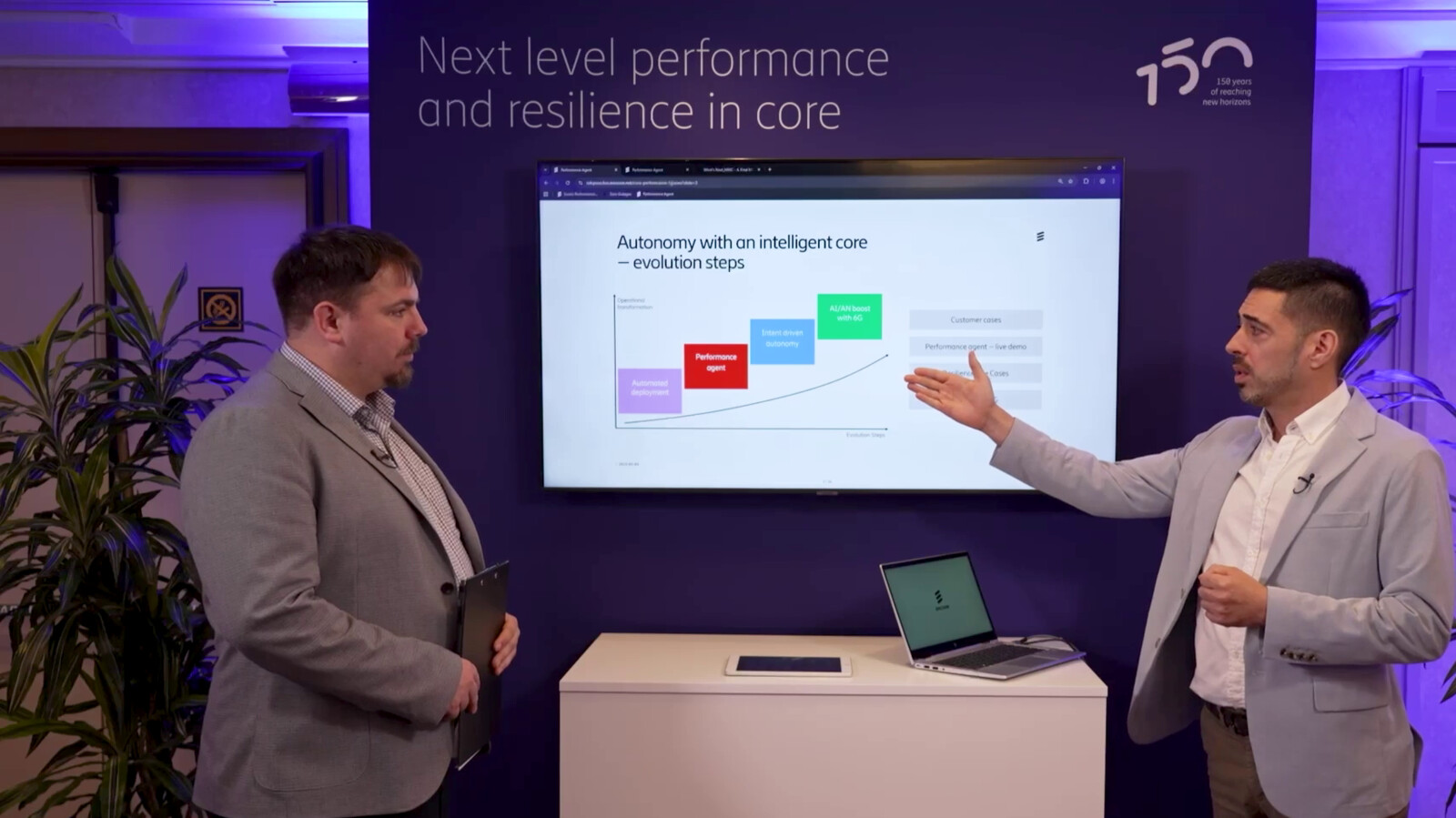Core Network Summit-Demo