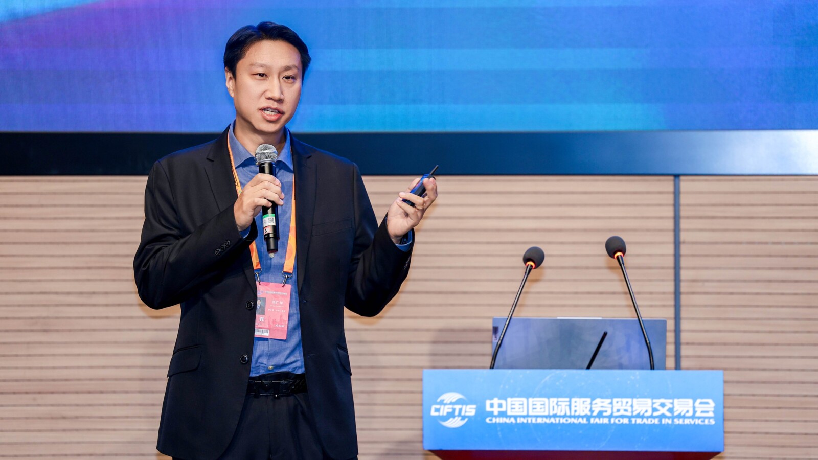 爱立信张广焯：智能连接，让AI无处不在