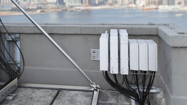 Ericsson RAN Connect on rails_image