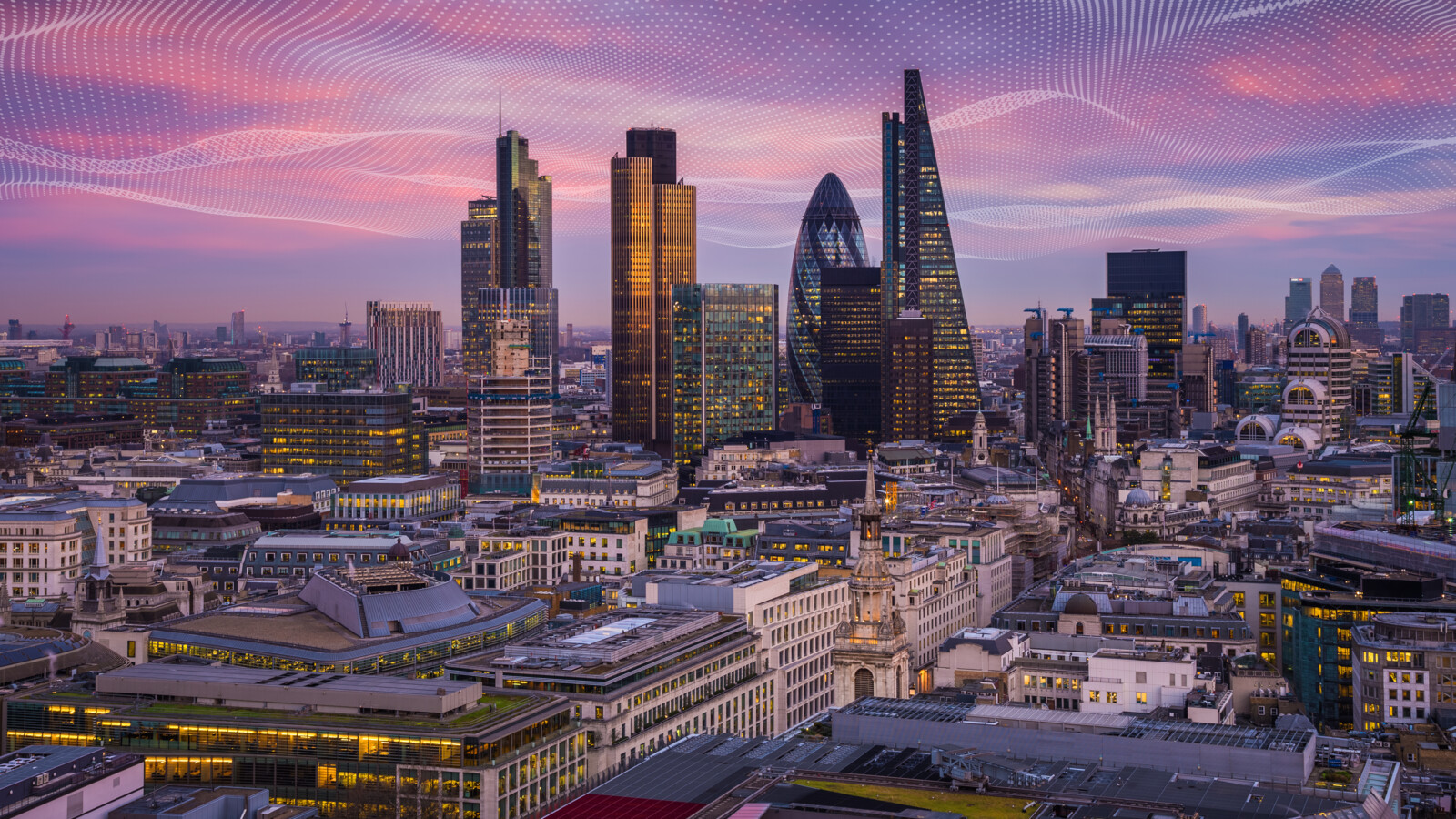 Intelligent Automation Platform Ecosystem