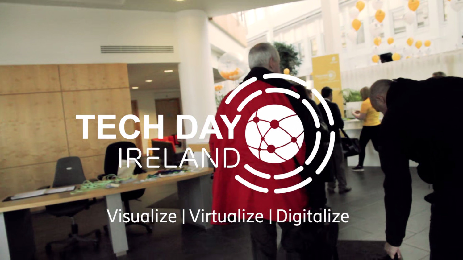Tech Day Ireland 2017 Highlight Video