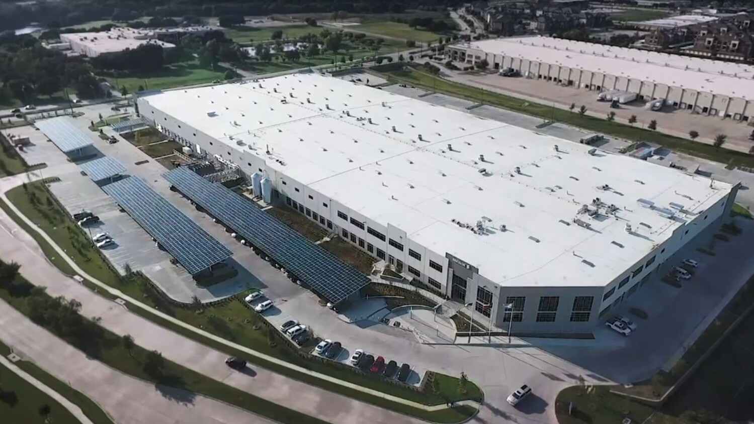 L’usine intelligente 5G d’Ericsson est pionnière en matière de développement durable.