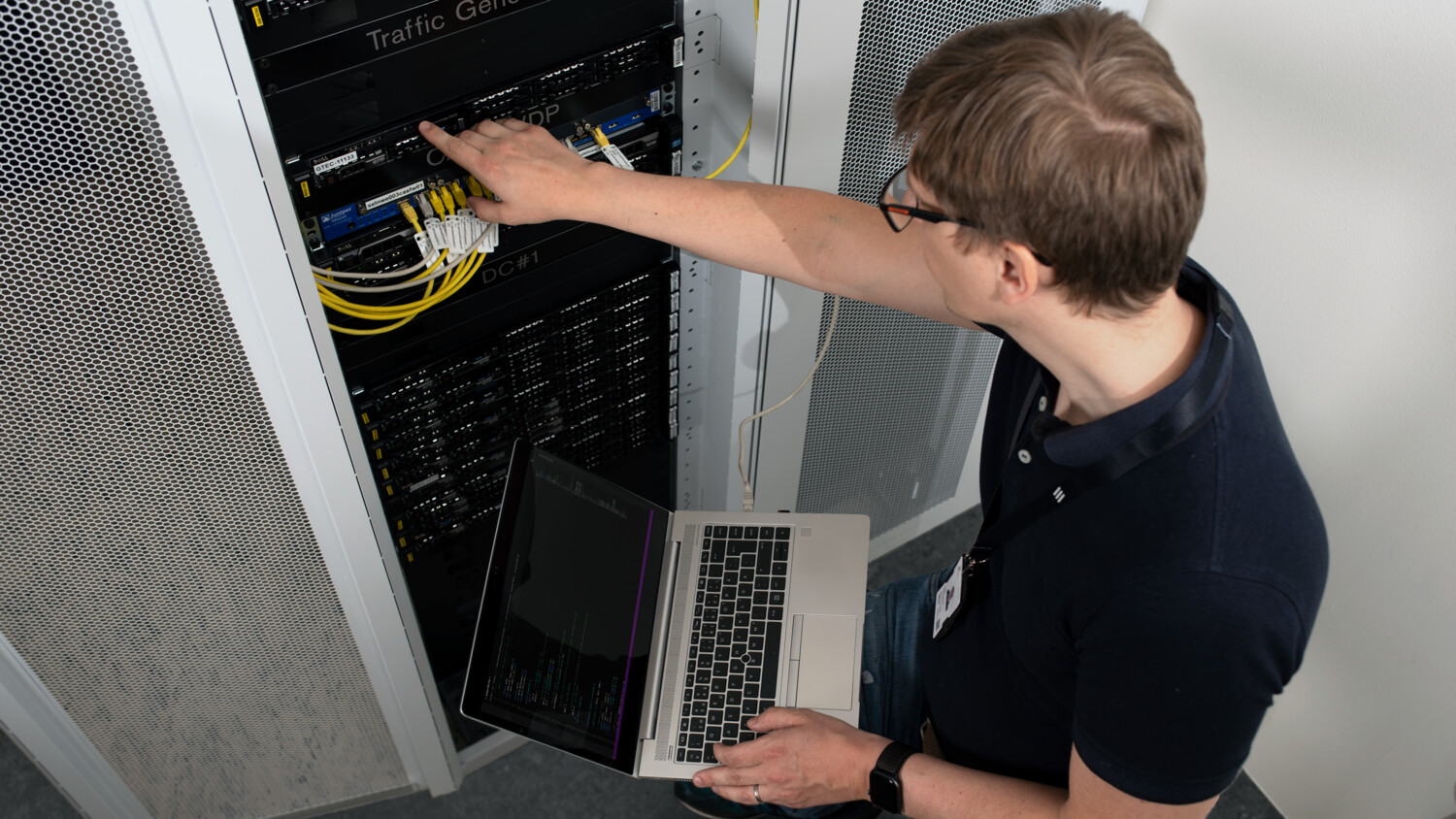 Network optimization