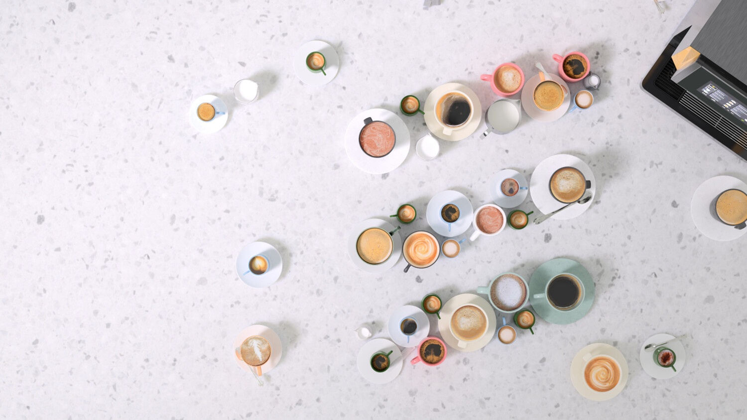 connected appliances IoT