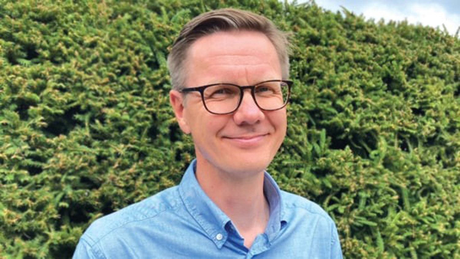 Meet Ericsson’s Inventor of the Year: Vesa Lehtovirta