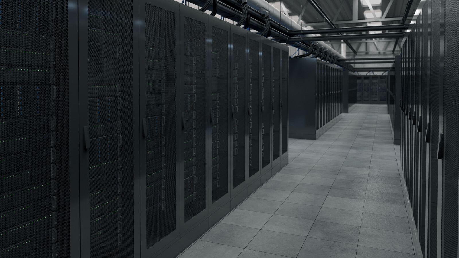 Data center Cloud RAN 1