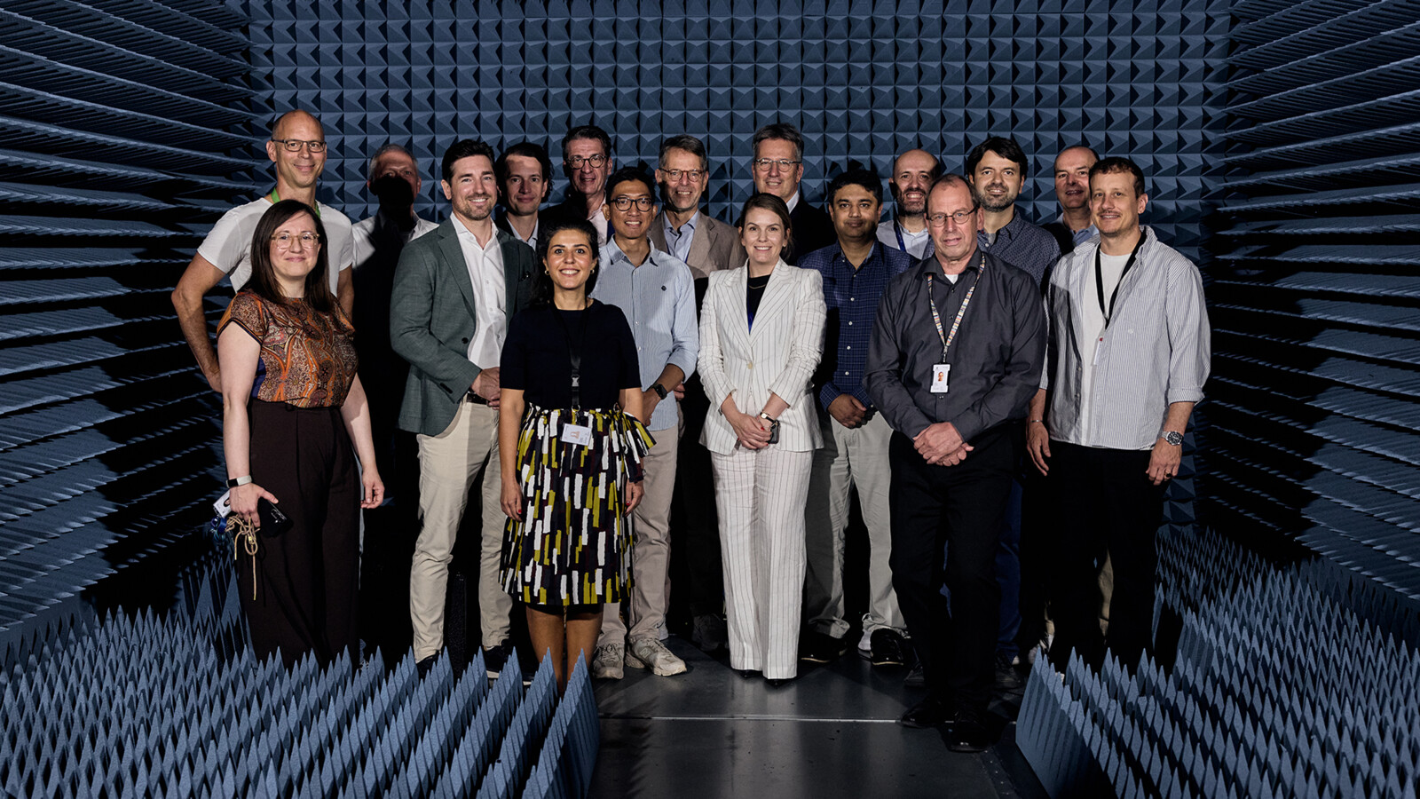 Ericsson and DB InfraGO team