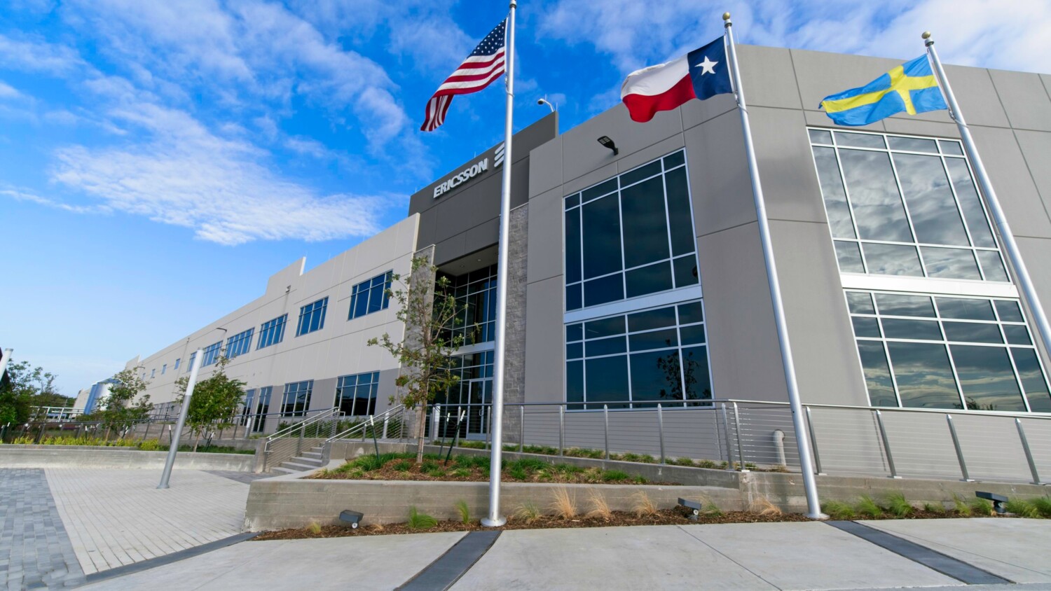 5G Smart Factory, Lewisville, Texas.