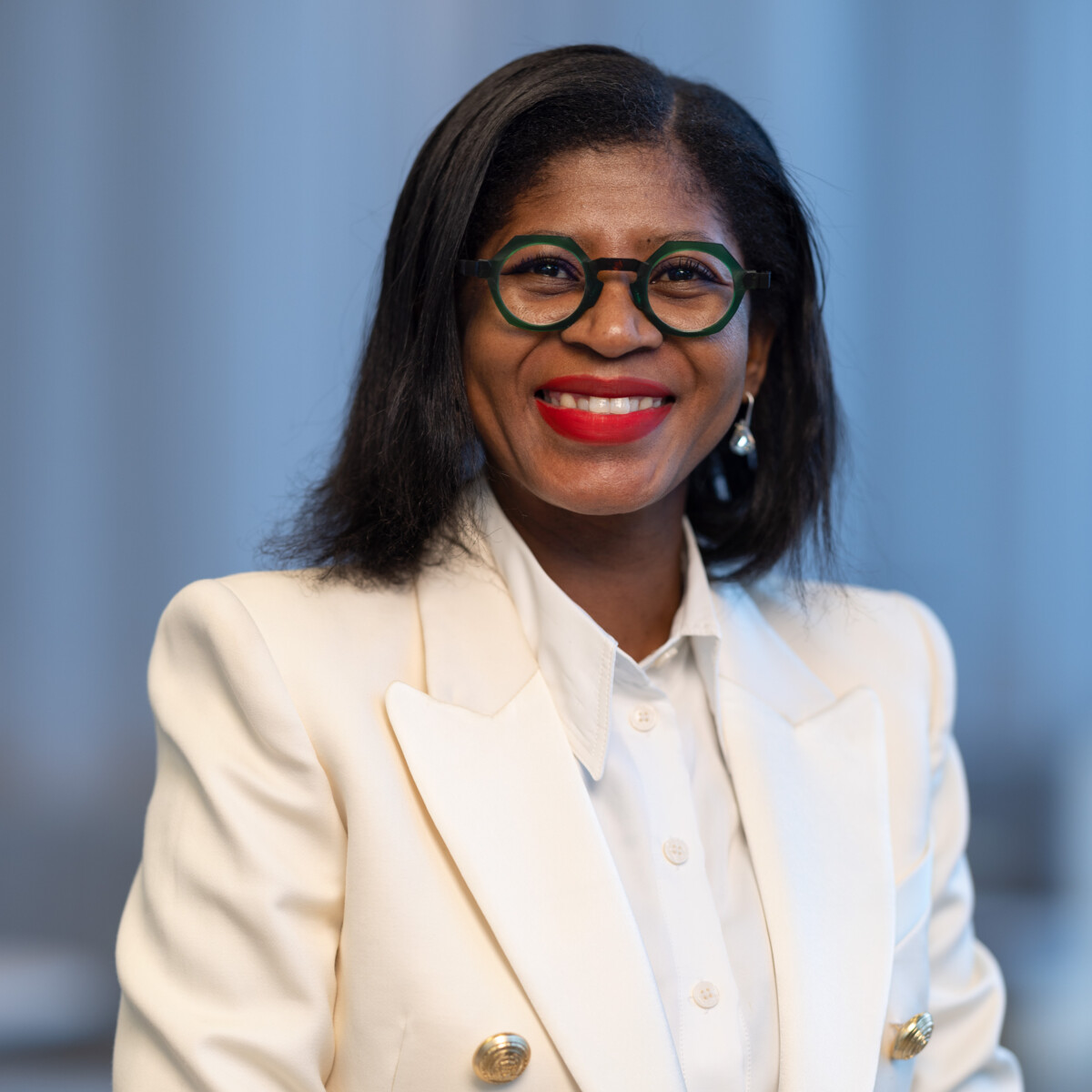 Portrait of Mathapelo Mzizi