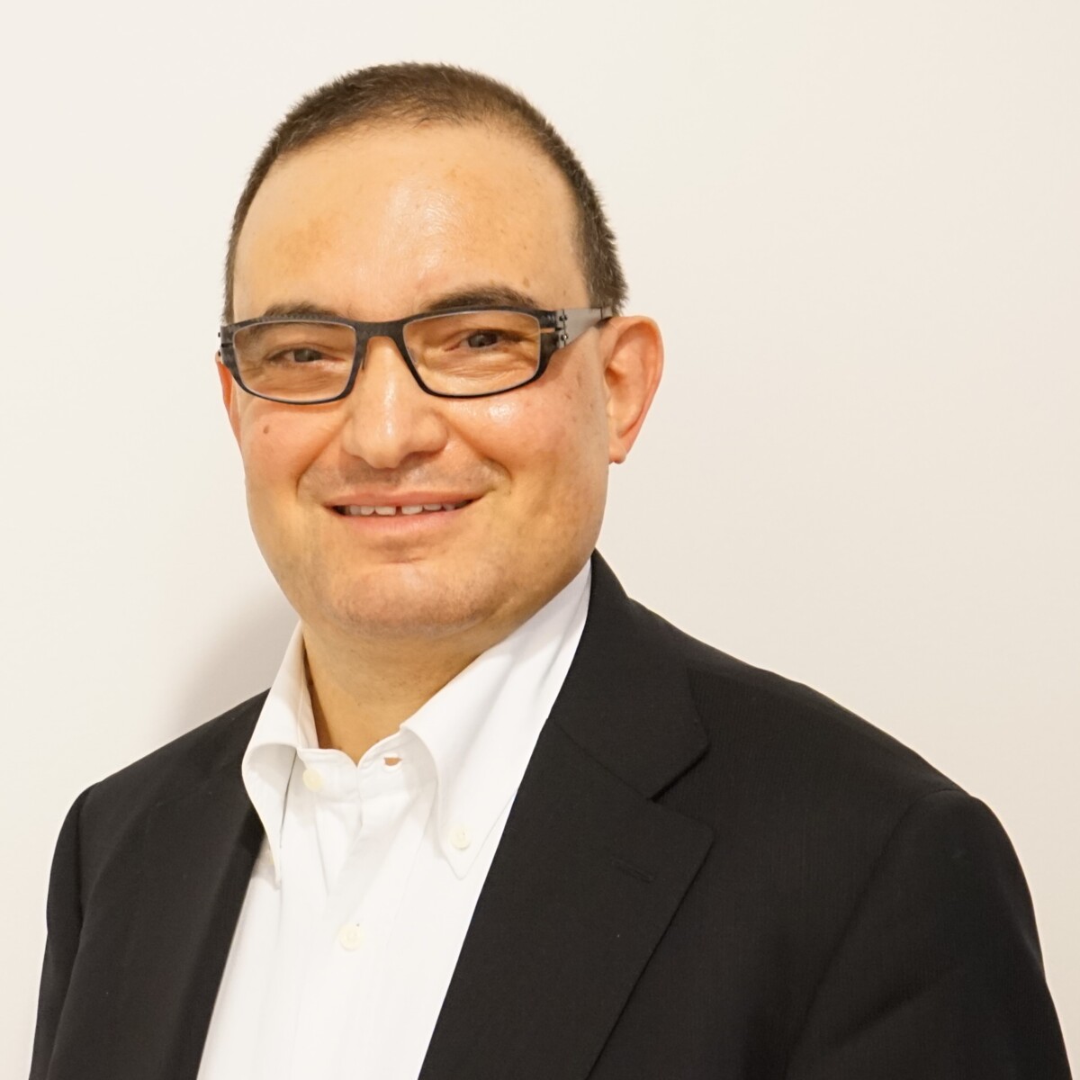 Portrait of Sergio Augusto De Vita