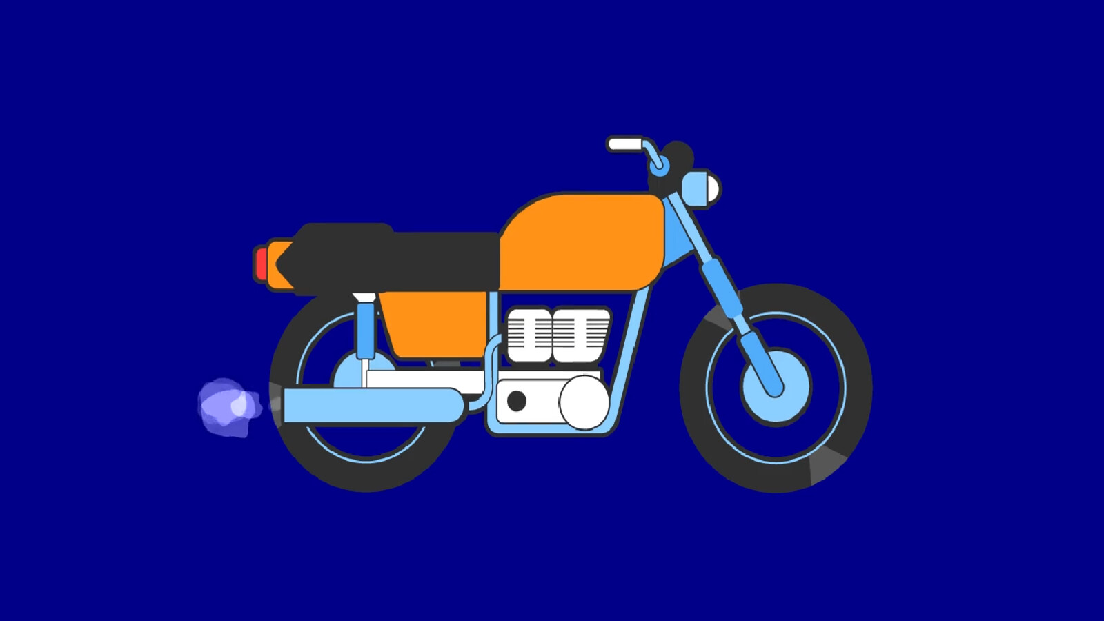 Transformational power of patents video with animation and text 