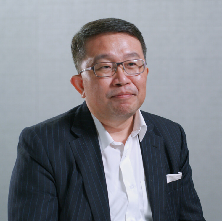 Dave Lu, Vice President Network and Technology, Far EasTone