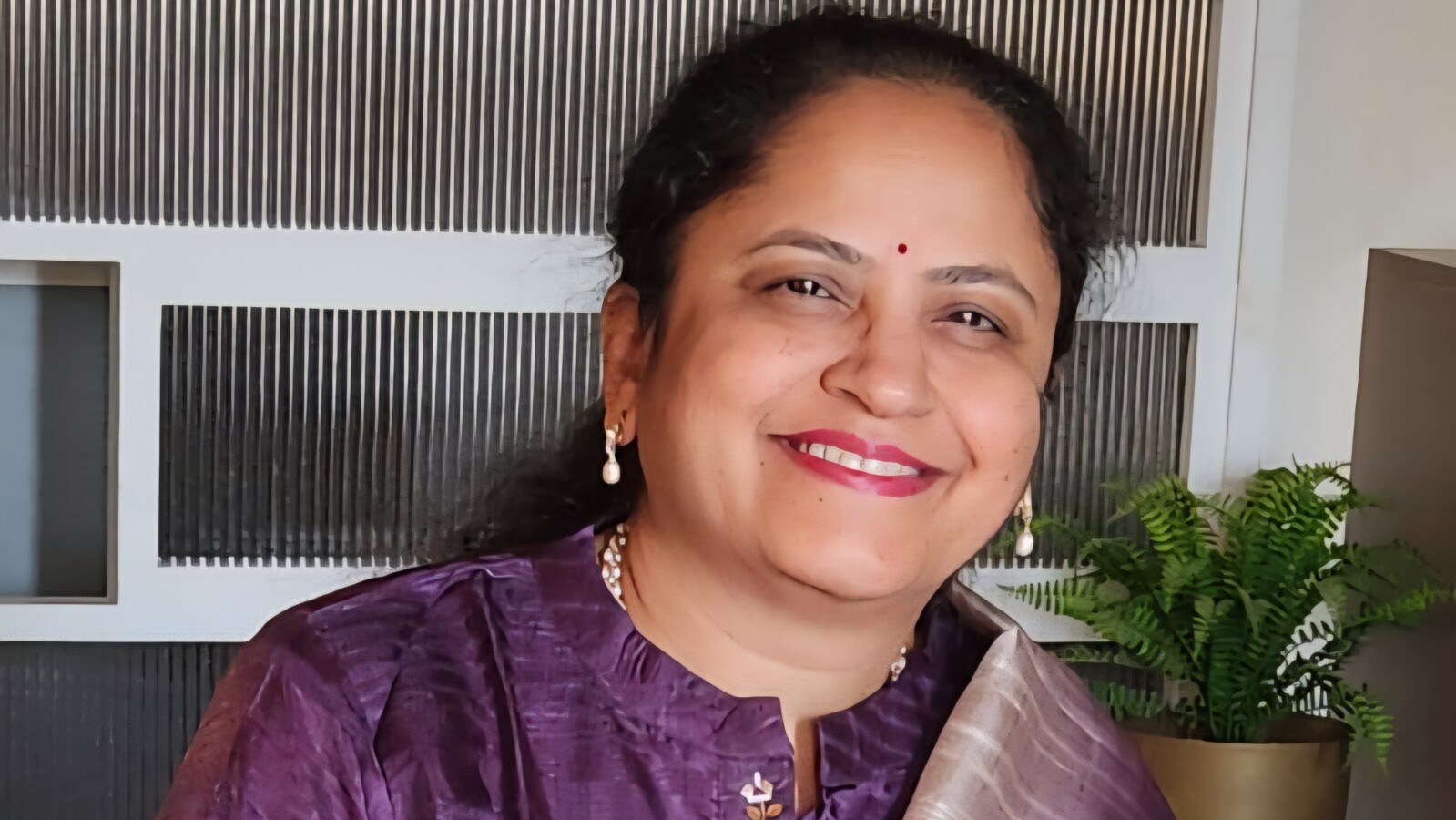 Swati Kamat.